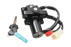 New Oem Yamaha 5PW-82501-10-00 Main Ignition Steering Lock Switch & Keys Nos. Price: $299.99.