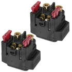 Caltric Starter Relay Solenoid For Yamaha WR450F 2003-2011 5HH-81940-00-00 New. Price: $31.50.
