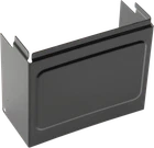 Drag Specialties Battery Cover Raised Black Harley-davidson # 66375-97 New. Price: $57.19.