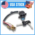 Fit For Yamaha Chappy LB50 LB80 Main Ignition Key Switch Wires V80 Y80 New. Price: $27.00.