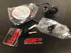 Ducati Monster 696/796/1100 Key Lock Kit 59821141A New. Price: $575.00.