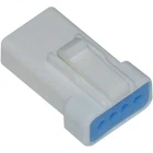 Namz Mini Connector 4-WIRE Female NJST-04R New. Price: $16.97.