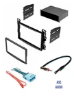 Asc Stereo Dash Kit, Wire Harness, And Antenna Adapter For Some Chevrolet:... New. Price: $46.99.