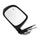 Heated Power Side Mirror For Toyota Highlander 08-13 879400E081 Black New. Price: $44.49.