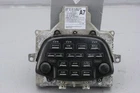 2007 Honda Goldwing Gl 1800 Radio Audio Stereo Control Unit 39110-MCA-H11 Used. Price: $500.22.
