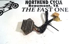 91-03 Kawasaki KZ1000 P Ignition Control Unit Cdi Box Oem 21119-1030 #589 Used. Price: $115.99.