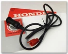 Honda GL1500/CF Valkyrie Interstate Passenger Head Set Junction Lead 57" 5-PIN Used. Price: $19.99.