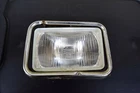 Yamaha XJ750R 1982 1983 Seca Front Lamp Headlight Lens / Trim Ring Used. Price: $34.99.