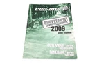 Oem Can-am 219100336 2009 Outlander Renegade Supplement Shop Manual Used. Price: $22.99.
