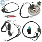 Wiring Harness Loom Stator Ignition Coil Kit For 50-140CC Dirt Pit Bike Atv Quad New. Price: $25.00.