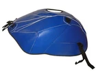 Suzuki Gsxr 1000 07-08 Top Sellerie Fuel Petrol Gas Tank Cover Blue Sport Moto New. Price: $195.95.