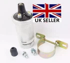 Triumph Tiger Cub, Lucas 6 Volt Ignition Coil, Bike Motorcycle With Bracket New. Price: $160.48.