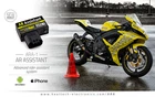 All Triumph Street Triple 675 W/o Abs Healtech Ar Advanced Rider System New. Price: $408.99.