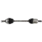 Front Left Cv Axle Assembly For 1998-2002 Honda Accord 2.3L Manual Trans New. Price: $73.98.