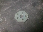 06-12 Yamaha Timing Rotor # 5JW-81673-10-00 FRJ1300 Fjr Used. Price: $9.95.