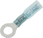 Namz Ring Terminals 16-14 Gauge .25" NIS-19164-0026 New. Price: $34.95.