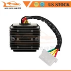Rectifier Replacement For Honda GL-1200 Goldwing 1984-1987 New. Price: $18.99.
