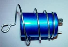 1967-77 Norton Commando, 1971-72 Bsa B50, B25 Oem, 2MC Capacitor & Spring Mount New. Price: $72.95.