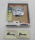 Harley Davidson Genuine Nos Multi Fit Billet Starter End Cover Kit 31795-04 New. Price: $27.99.
