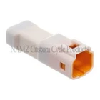 Namz NJST-03P Mini Connector 3-WIRE Male New. Price: $9.95.