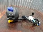 2022 Venom X22 125 Left Handlebar Controls Horn Turn Beam Switch Used. Price: $22.27.