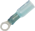 Namz NIS-19164-0034 Ring Terminals 16-14 Gauge #10 New. Price: $30.12.