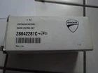 Ducati 28642281C Engine Control Unit, Superbike (new Old Stock). Price: $148.00.
