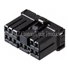 Namz NA-173851-2 Replacement Plug Connectors 12-POSITION New. Price: $11.95.