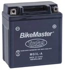 Bikemaster Trugel Battery #MG3L-A Fits Honda XL250R/XL350R/XL200R/NS50F Aero New. Price: $34.62.