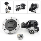 Ignition Switch &fuel Gas Cap &lock Set Fit Suzuki VSTROM1000/DL1000 2002-2009 New. Price: $35.11.