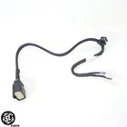2019 Indian Roadmaster Fuel Gas Tank Console Wiring Harness Used. Price: $19.00.