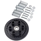 Clutch Conversion Kit To Coil Springs Fit For Yamaha Road Star 1600 New. Price: $92.72.
