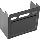 Drag Specialties Battery Cover Raised Black 2113-0496 New. Price: $63.00.