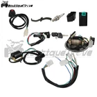 Cdi Magneto Stator Wiring Harness Dirt Pit Bike Kill Off Switch Ignition Coil New. Price: $25.54.