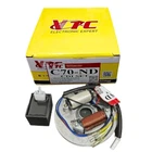Honda ATC70 CT70H Z50 SS50 Dax XL70 Cdi Fuel Coil Ignition New. Price: $50.99.