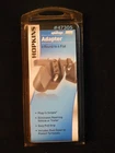 Hopkins - 6 Round To Flat Adapter #47305 Free Shipping New. Price: $14.99.