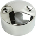 V-twin Manufacturing Chrome Generator 3-BRUSH End Cover 42-0411 New. Price: $20.75.
