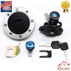 For 2001-2010 2005 Ignition Switch Fuel Gas Cap Tank Seat Lock Set New. Price: $37.86.