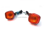 Front Rear Turn Signals Blinker Winker For Honda XL500S XL250S XL185S 6VOLT New. Price: $95.00.