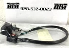 Honda GL1800 Replacement Fog Light Switch 16-36 New. Price: $57.95.