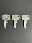 Vintage Honda Key Lot T1346 T5346 T4799 Used. Price: $35.00.