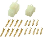 Shindy Universal Multi-conductor Electrical Connectors Pin 16-639 New. Price: $10.40.
