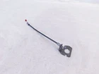 2003-2010 Buell XB9 XB12 Lightning & Ulysses Seat Lock Plate Cable Line Used. Price: $29.95.