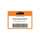 Ktm Genuine Gear Starter Clutch Cpl. - 90240020000 New. Price: $64.20.