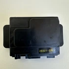 Kawasaki W800 EJ800 2013 Electrical Relay Junction Box Unit 260210053 Used. Price: $108.69.