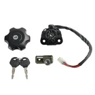 Ignition Lock Set Assy For Suzuki 1996-2022 37000-04811 New. Price: $56.71.