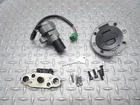 2006 04-09 Suzuki GS500F Oem Set Gas Cap Ignition Key Lot Used. Price: $71.11.
