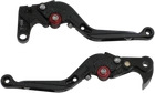 Hot Bodies Mgp Brake And Clutch Lever Set 81501-2600 New. Price: $145.45.