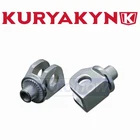 Kuryakyn Rear Splined Adapter Mounts For 2000-2002 Kawasaki VN1500N Vulcan Pn New. Price: $83.61.