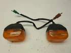 2005 Yamaha Zuma Front Turn Signals Used. Price: $31.45.